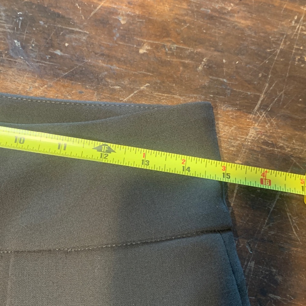 NWOT ZARA BARREL LEG BALLOON LEG PANTS WITH PLEATED DETAIL - Picture 9 of 10